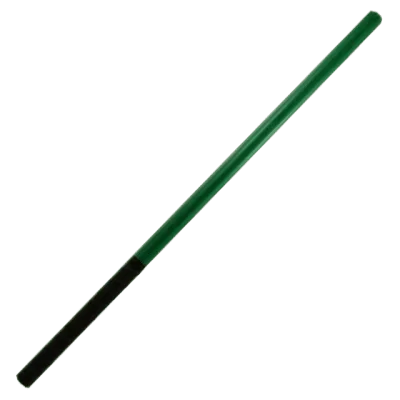 Green Escrima Stick - Buki Yuushuu