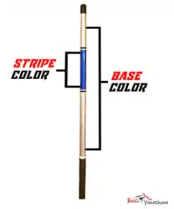 Alternative view of B-03 Prism Bo Staff