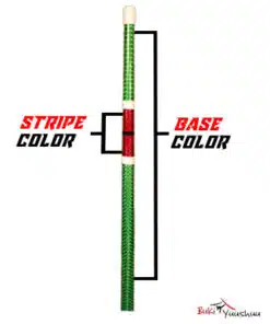 Alternative view of B-08 Gilly’s Bo Staff