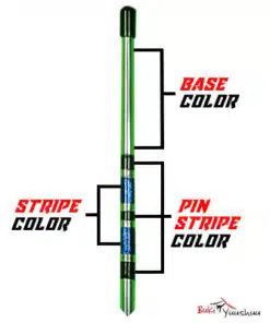 Alternative view of B-15 Elite Bo Staff