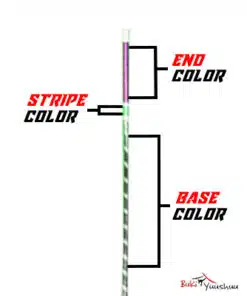 Alternative view of B-17 Royal Diamond Bo Staff