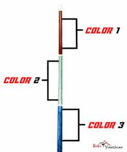 Alternative view of B-18 Cristians Bo Staff
