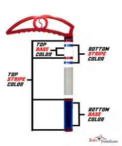 Alternative view of CK-02 Star-Spangled Child Kama