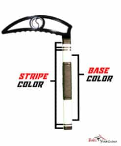 Alternative view of CK-08 Tuxedo Child Kama