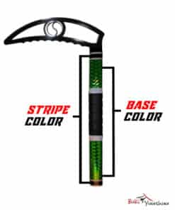 Alternative view of CK-14 Prism Child Kama