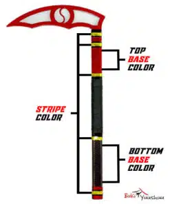 Alternative view of K-13 Kyoshi Kama