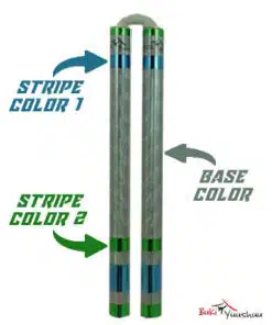 Alternative view of N-04 Frenzy Chucks