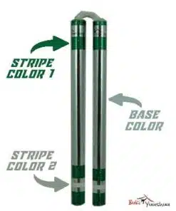 Alternative view of N-06 Elite Chucks