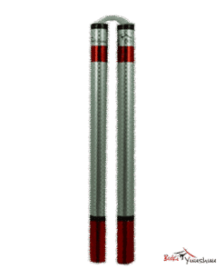 N-10 Silver Carbon Chucks