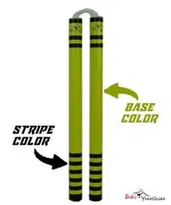 Alternative view of N-12 Bumble Bee Chucks