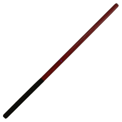 E-06 Red Escrima Sticks - Buki Yuushuu