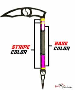 Alternative view of VK-01 Diamond Plated Viper Kama