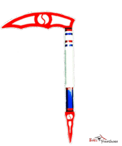 VK-02 Star Spangled Viper Kama