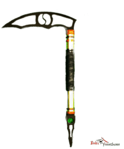 VK-05 Golden Metallic Viper Kama