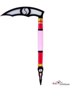 VK-06 Colored Metallic Viper Kama