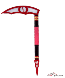 VK-09 Classic Black Viper Kama