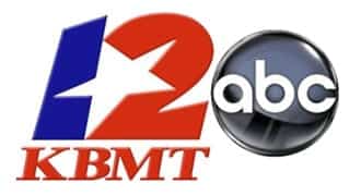 12 ABC KBMT Logo - Buki Yuushuu