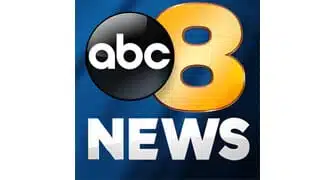 ABC8 News Logo - Buki Yuushuu