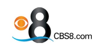 CBS8 Logo - Buki Yuushuu