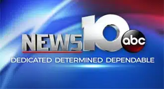 News 10 abc Logo - Buki Yuushuu