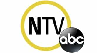 NTV abc Logo - Buki Yuushuu