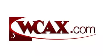 WCAX Logo - Buki Yuushuu
