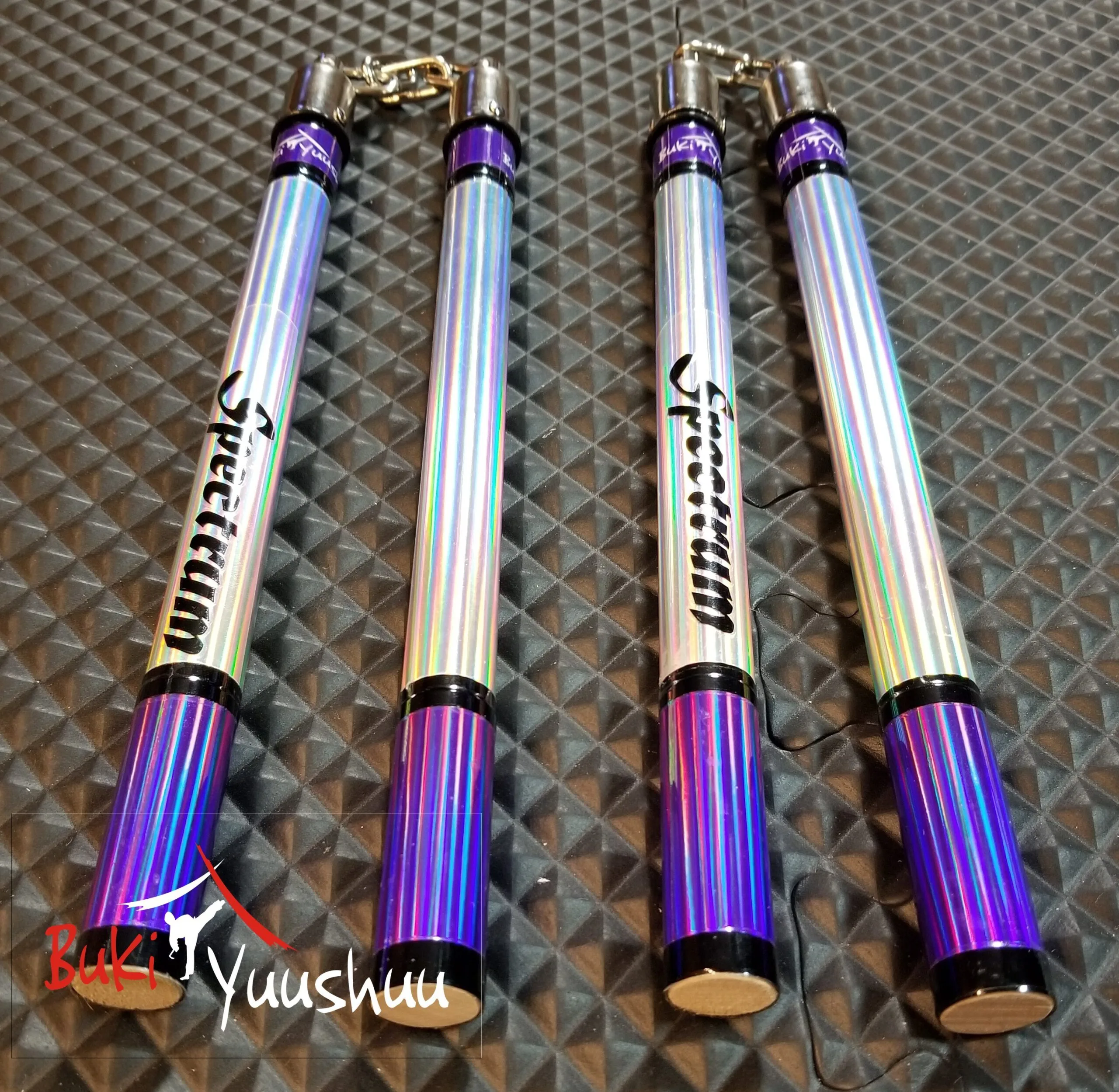 Training Nunchaku - Buki Yuushuu