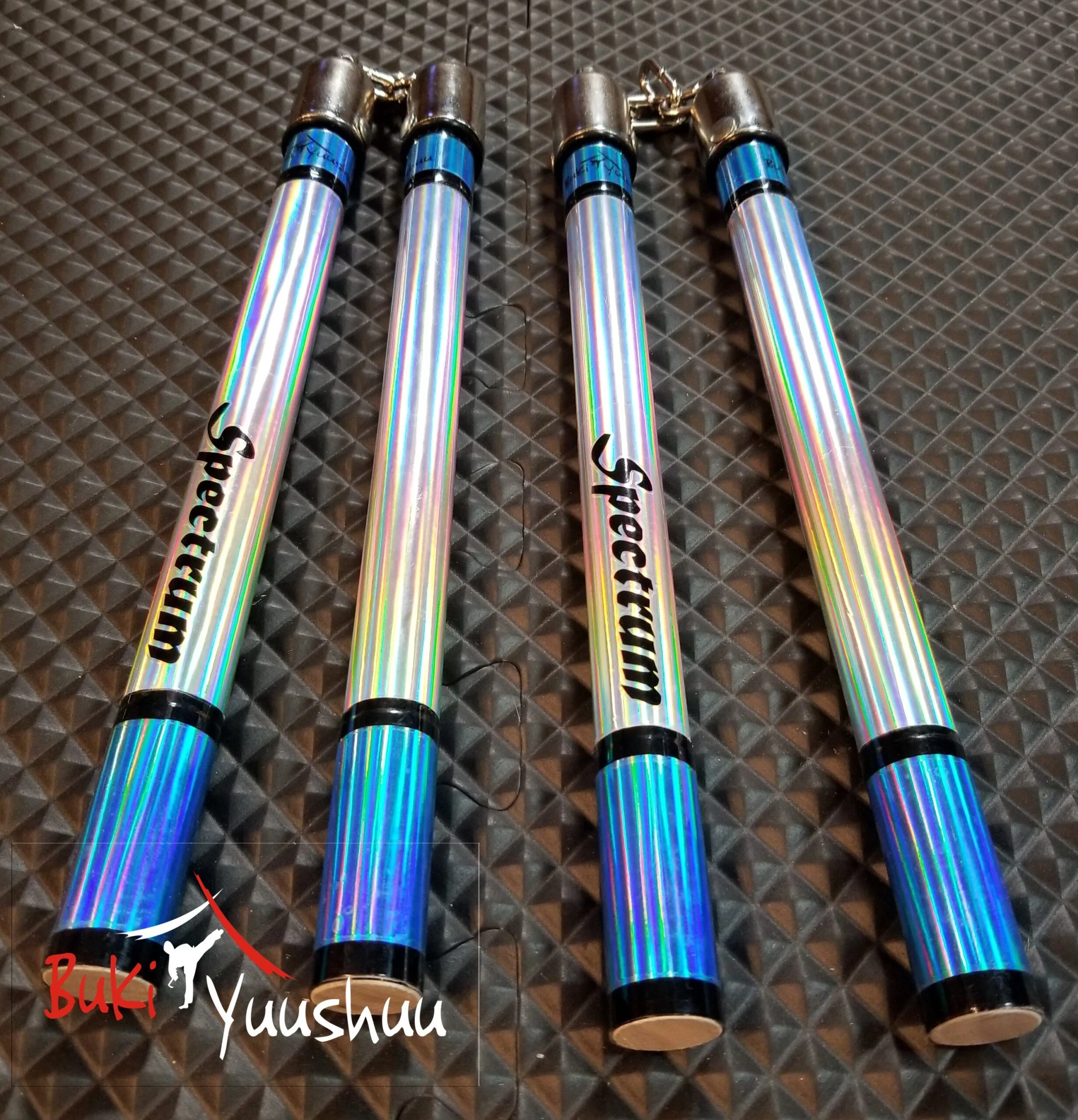 Martial Arts Competition Nunchucks - Buki Yuushuu