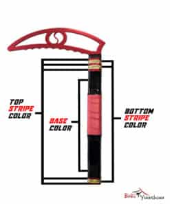 Alternative view of CK-09 Classic Black Child Kama