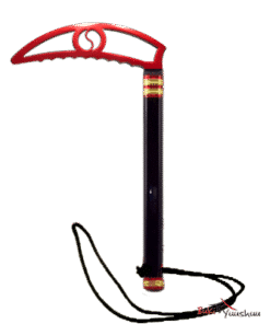 FK-09 Classic Black Flying Kama