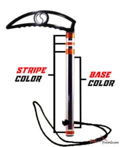 Alternative view of FK-11 Elite Flying Kama
