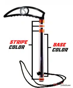 Alternative view of FK-11 Elite Flying Kama