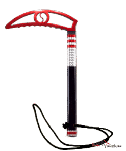 FK-22 Prism Black Flying Kama