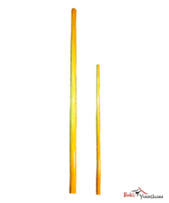 HARDWOOD BO STAFF