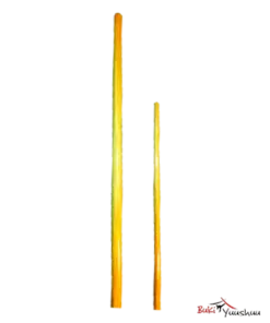HARDWOOD BO STAFF
