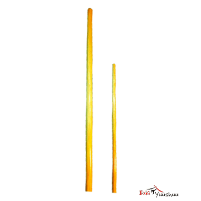 HARDWOOD BO STAFF